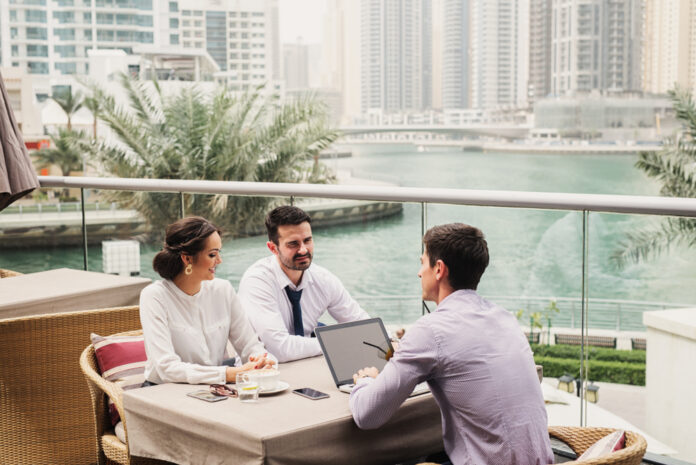 Dubai Firmengründung