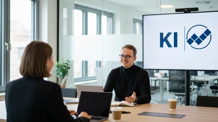 KI im Mittelstand – Florian Ruttkamp erklärt, warum jetzt der beste Zeitpunkt zum Start ist
