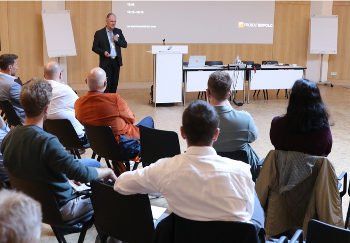 Was Projekte von der Luftfahrt lernen können